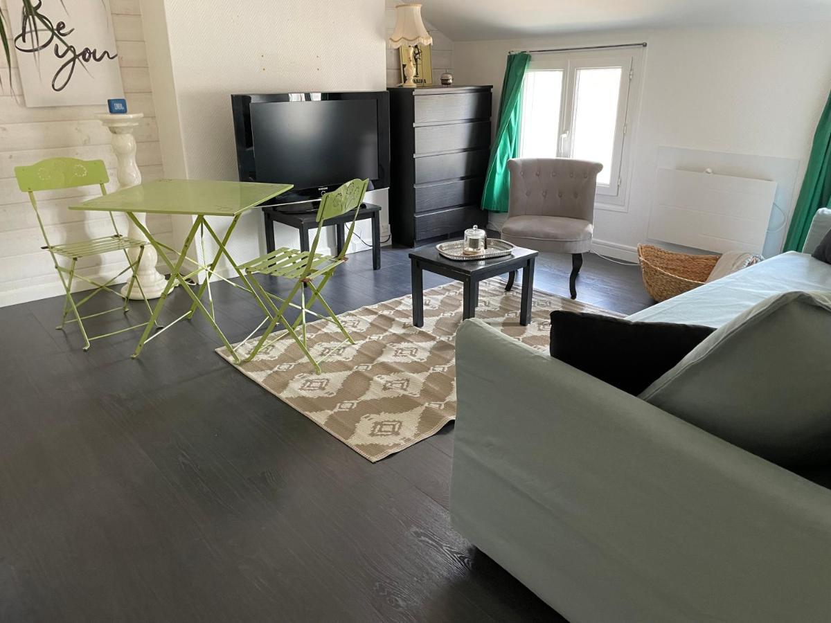 Chez Emmanuel Apartment แซ็งต์ ภายนอก รูปภาพ