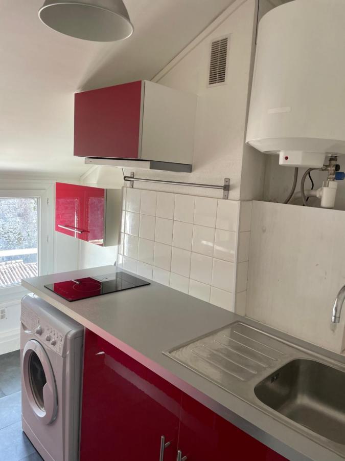 Chez Emmanuel Apartment แซ็งต์ ภายนอก รูปภาพ