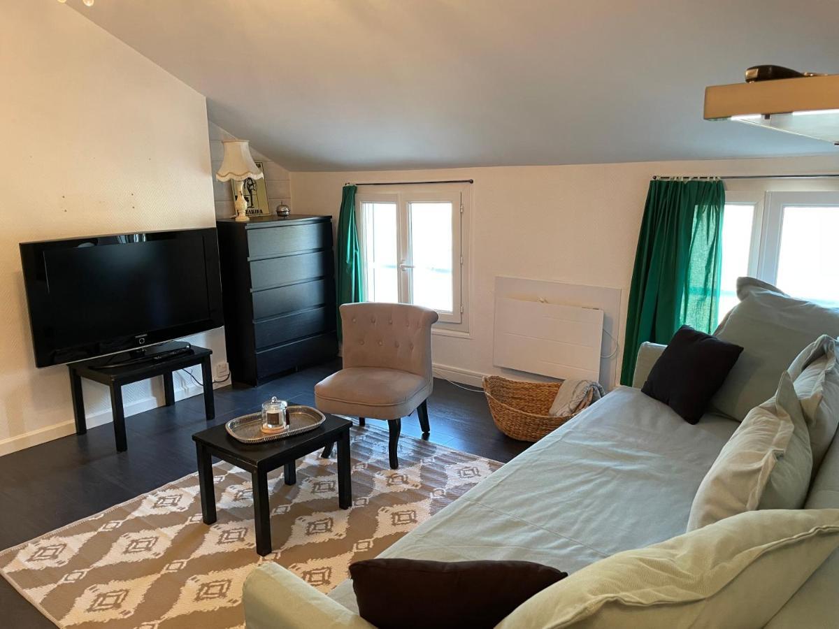 Chez Emmanuel Apartment แซ็งต์ ภายนอก รูปภาพ