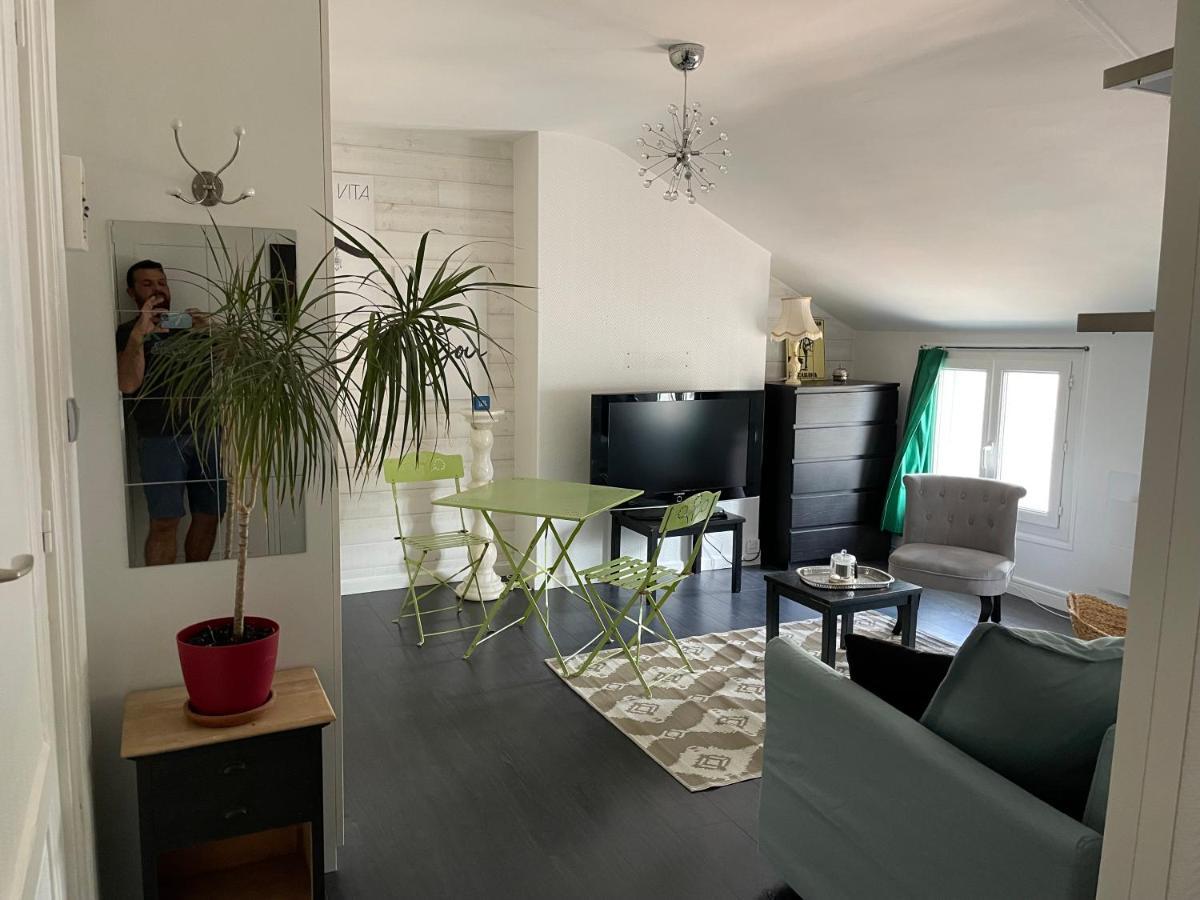 Chez Emmanuel Apartment แซ็งต์ ภายนอก รูปภาพ